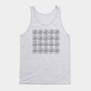 Hand drawn Tank Top